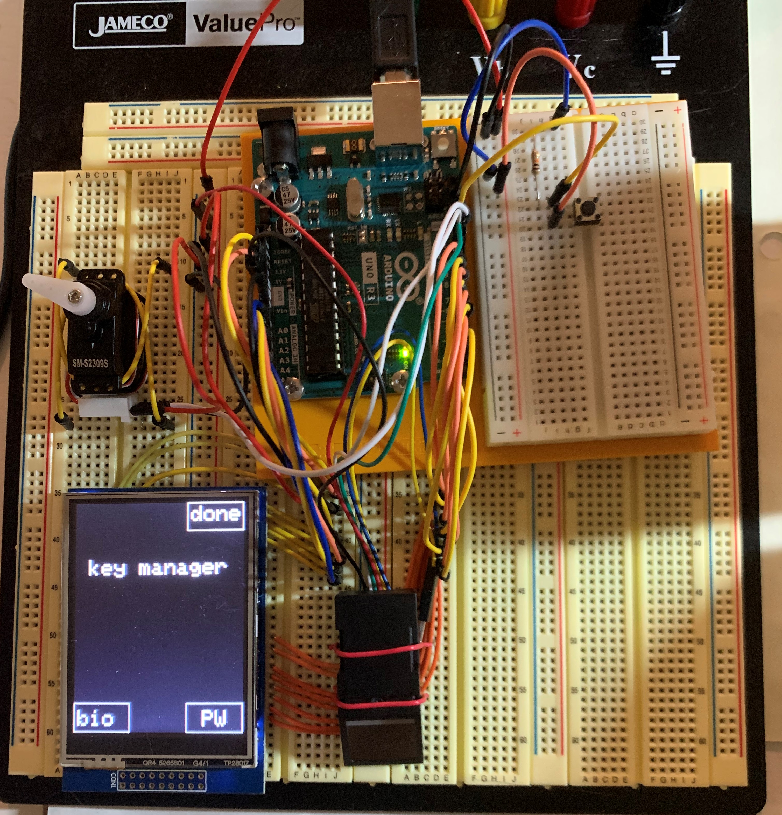 wiring overview
